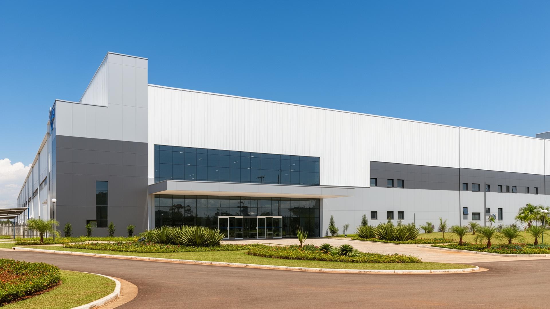 Sede industrial Nuty