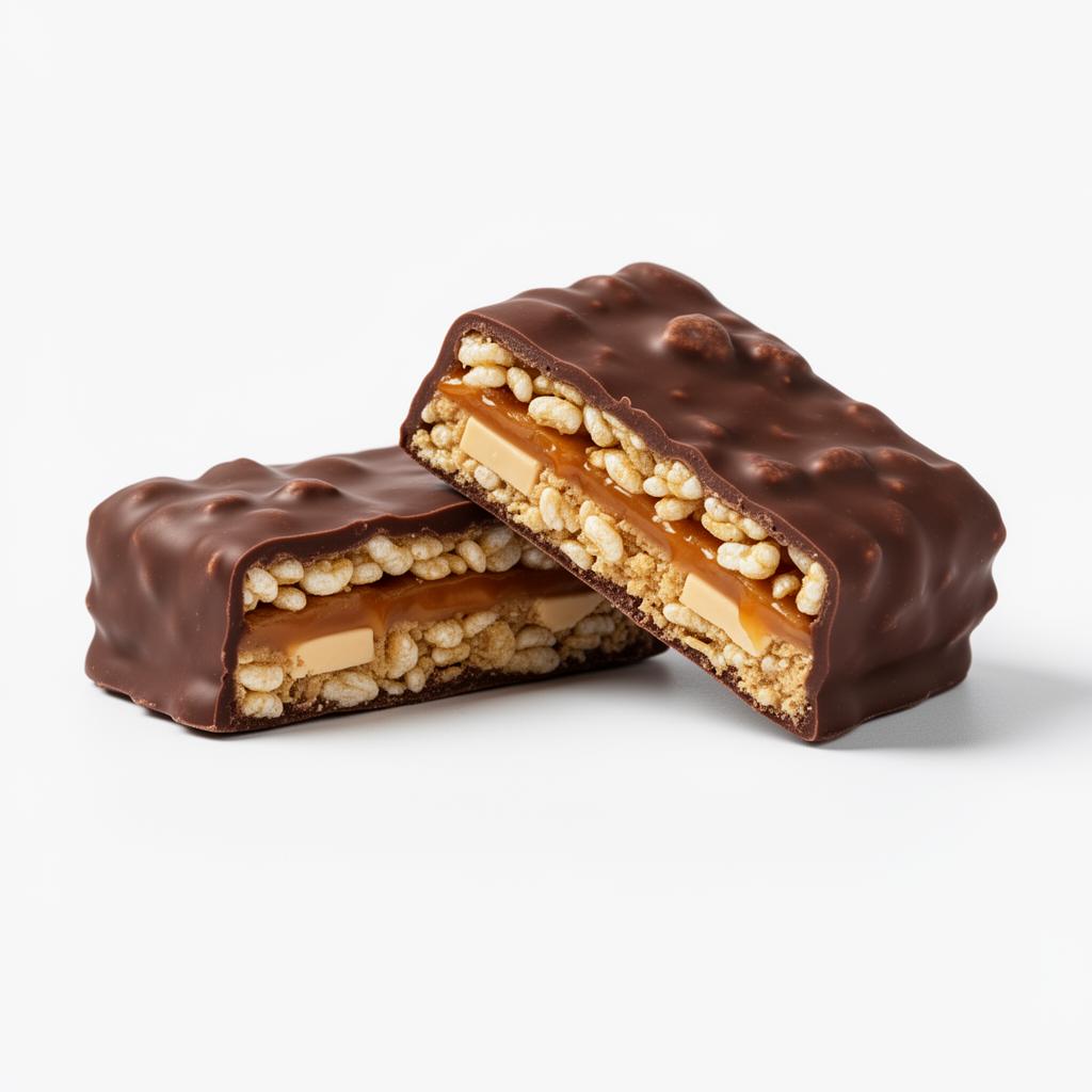 Choco Caramel Crisp — Premium Nuty