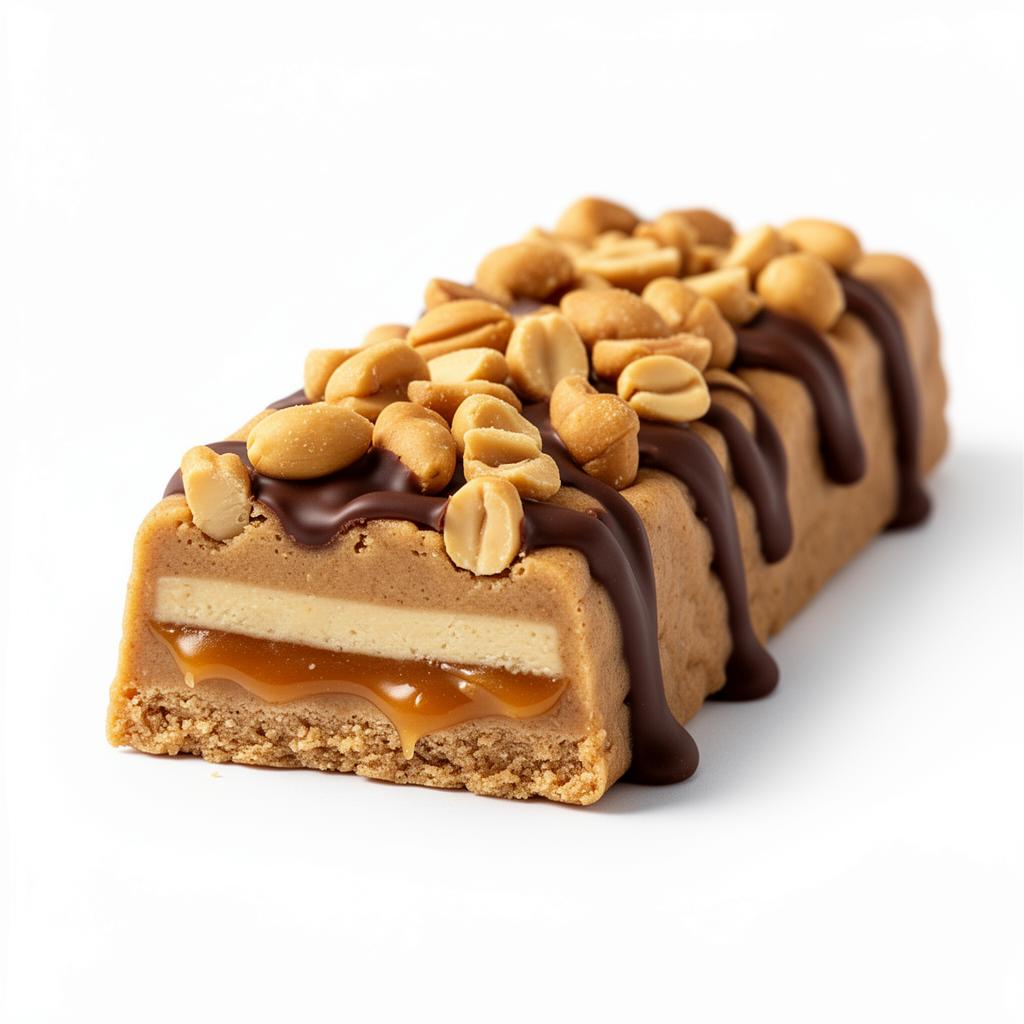 Peanut Butter Crunch — Crunchy Nuty